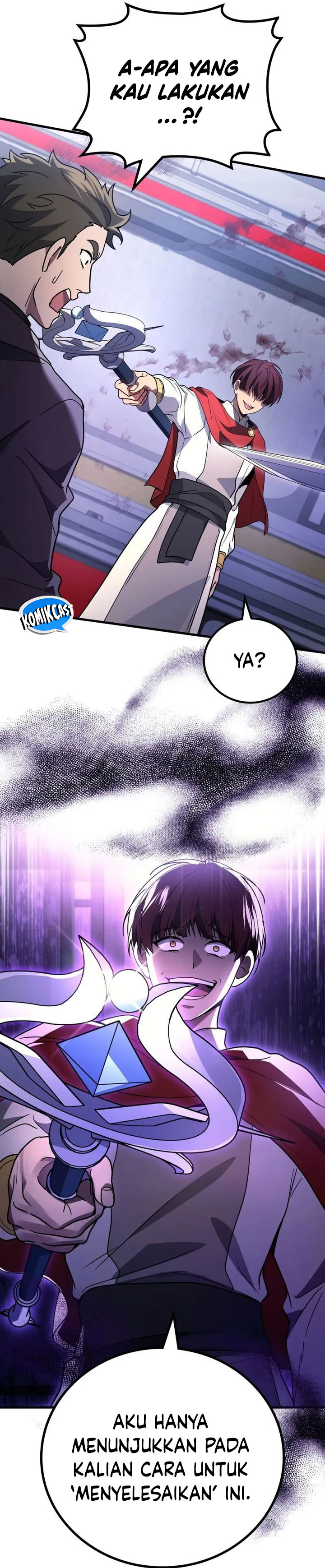 martial-god-regressed-to-level-2 - Chapter: 94