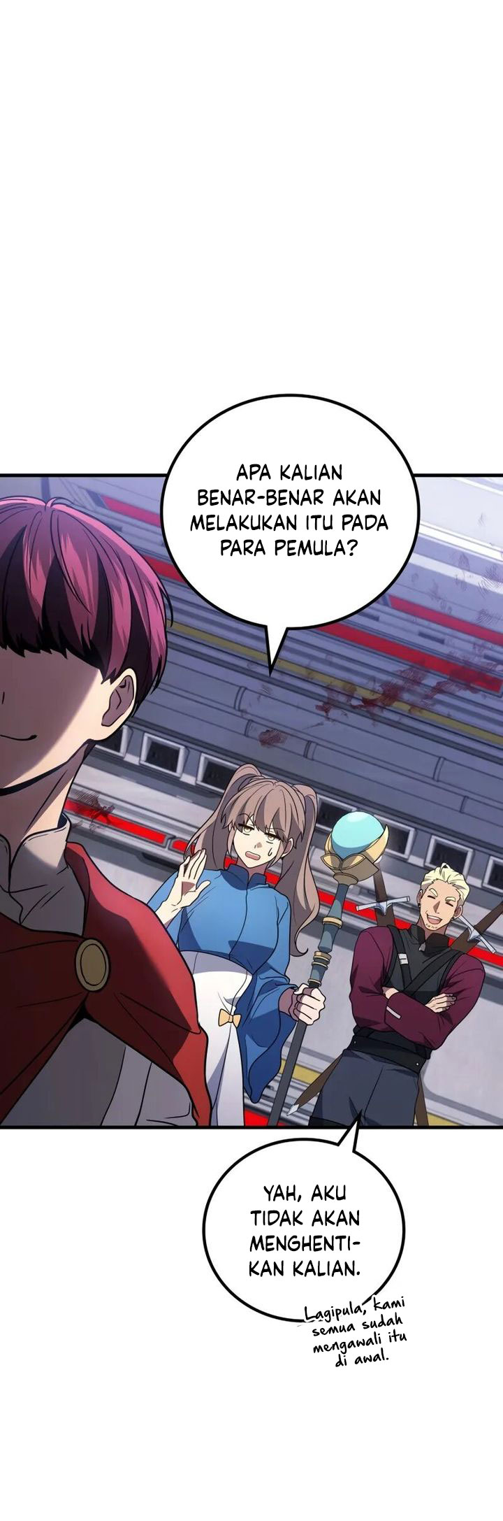 martial-god-regressed-to-level-2 - Chapter: 94