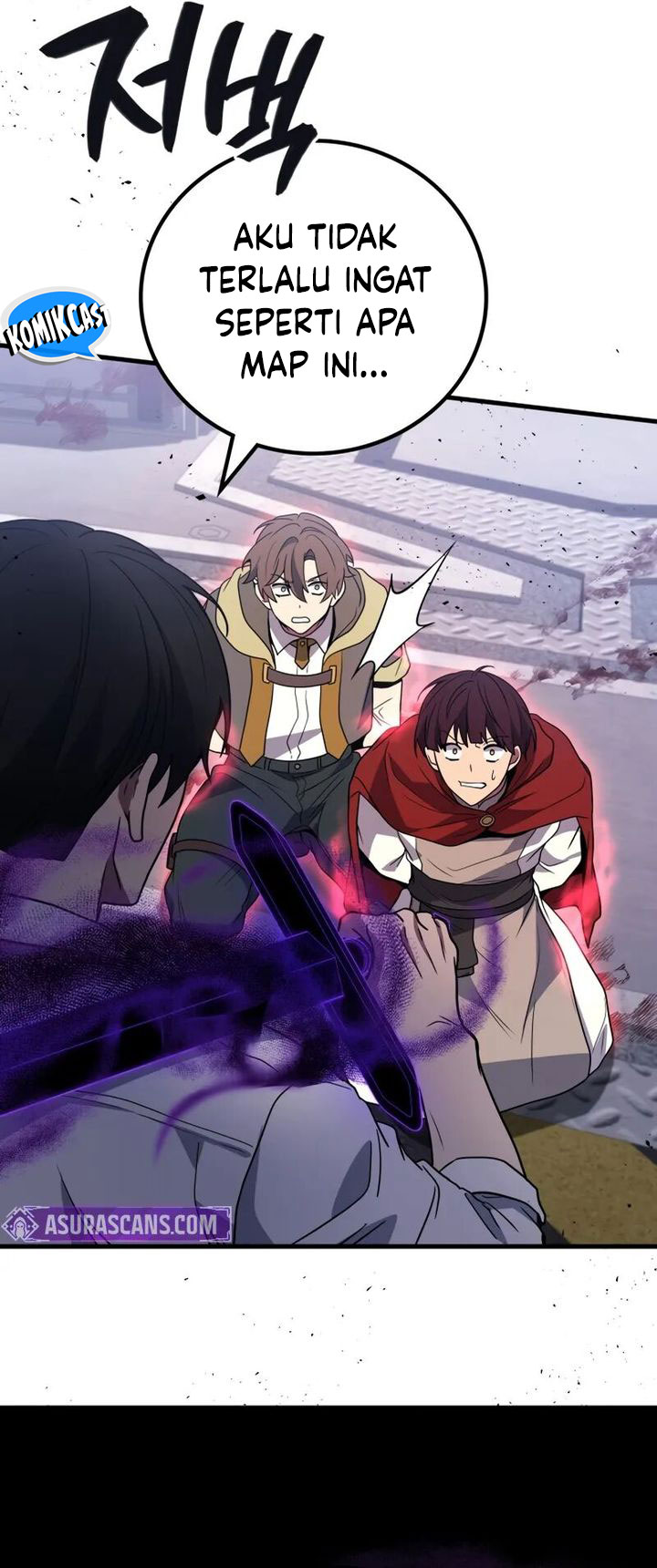 martial-god-regressed-to-level-2 - Chapter: 94