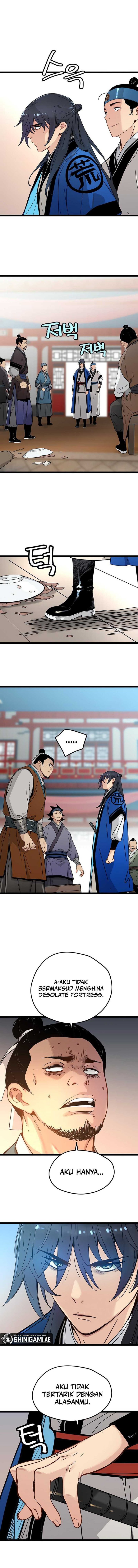 surviving-as-a-genius-on-borrowed-time - Chapter: 34