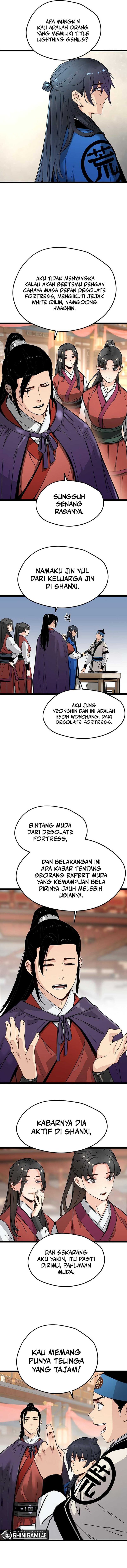 surviving-as-a-genius-on-borrowed-time - Chapter: 34