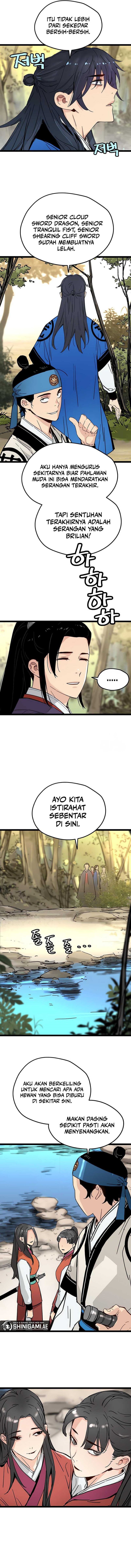 surviving-as-a-genius-on-borrowed-time - Chapter: 34