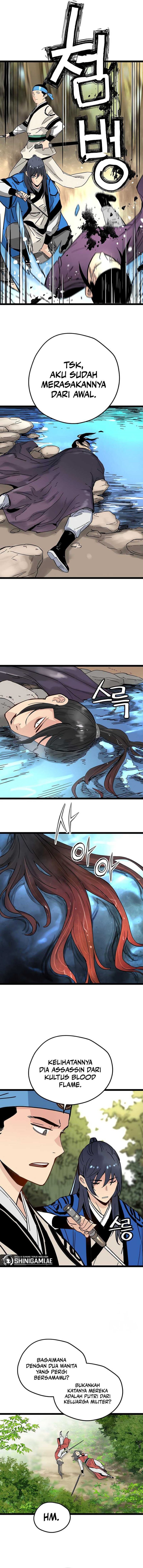 surviving-as-a-genius-on-borrowed-time - Chapter: 34