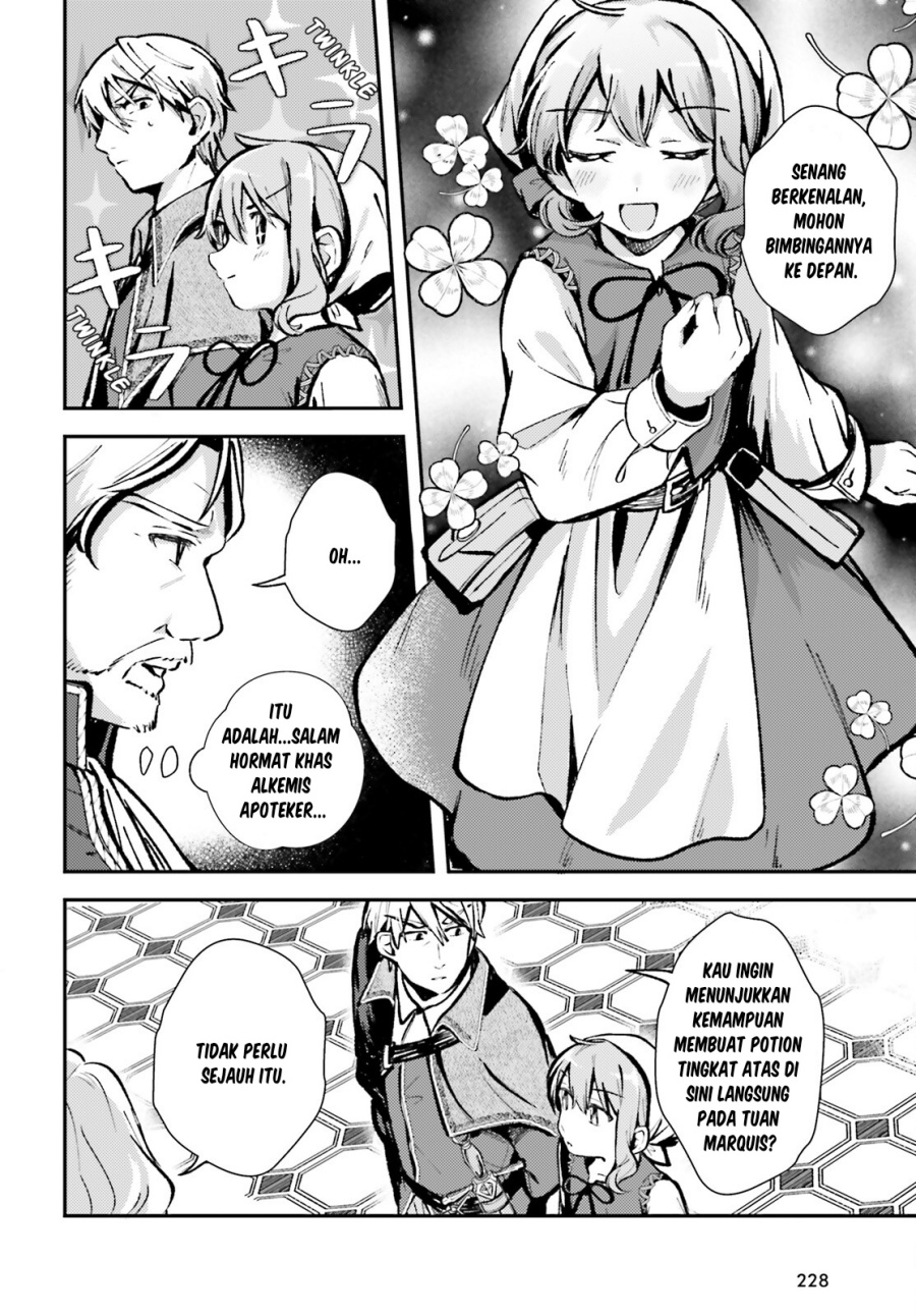 tensei-renkin-shoujo-no-slow-life - Chapter: 4