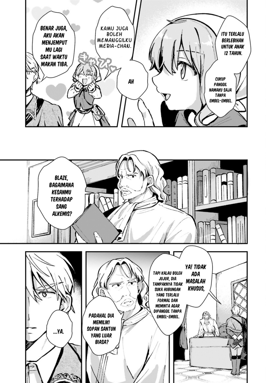 tensei-renkin-shoujo-no-slow-life - Chapter: 4