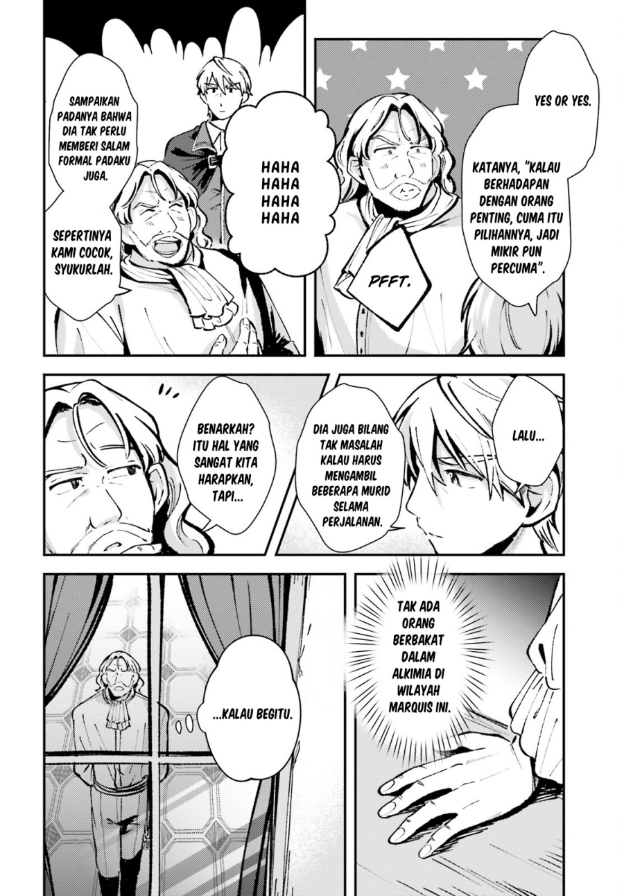 tensei-renkin-shoujo-no-slow-life - Chapter: 4