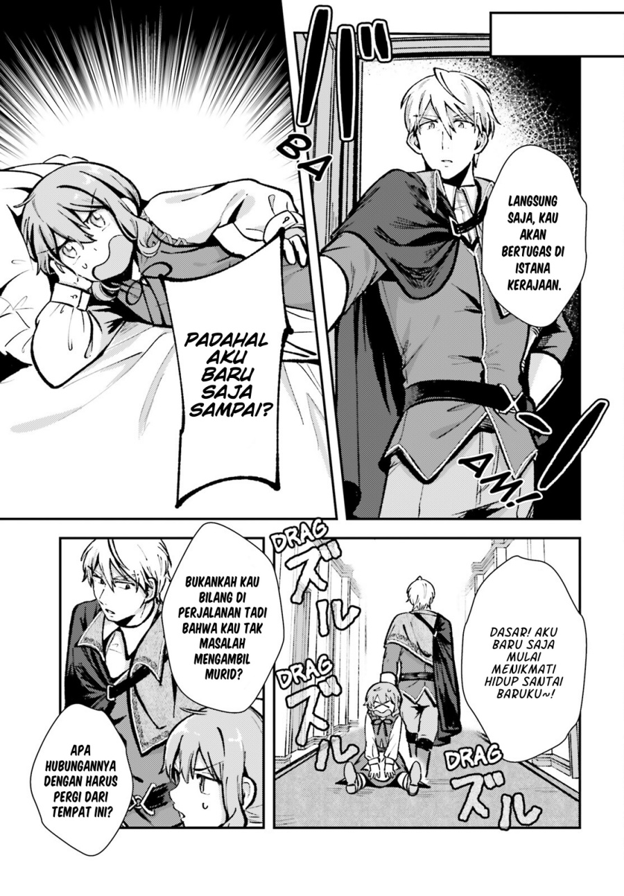 tensei-renkin-shoujo-no-slow-life - Chapter: 4