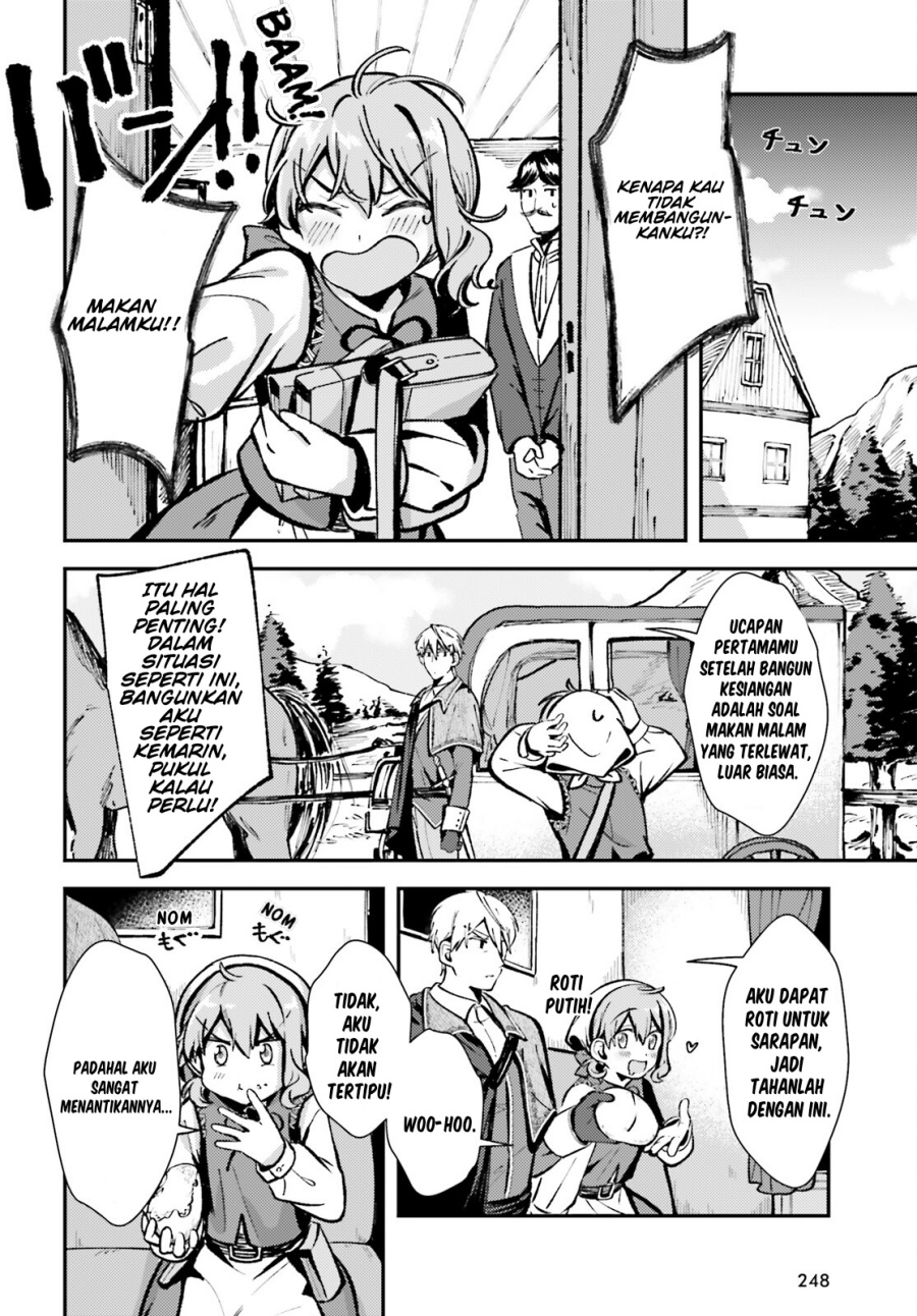 tensei-renkin-shoujo-no-slow-life - Chapter: 4