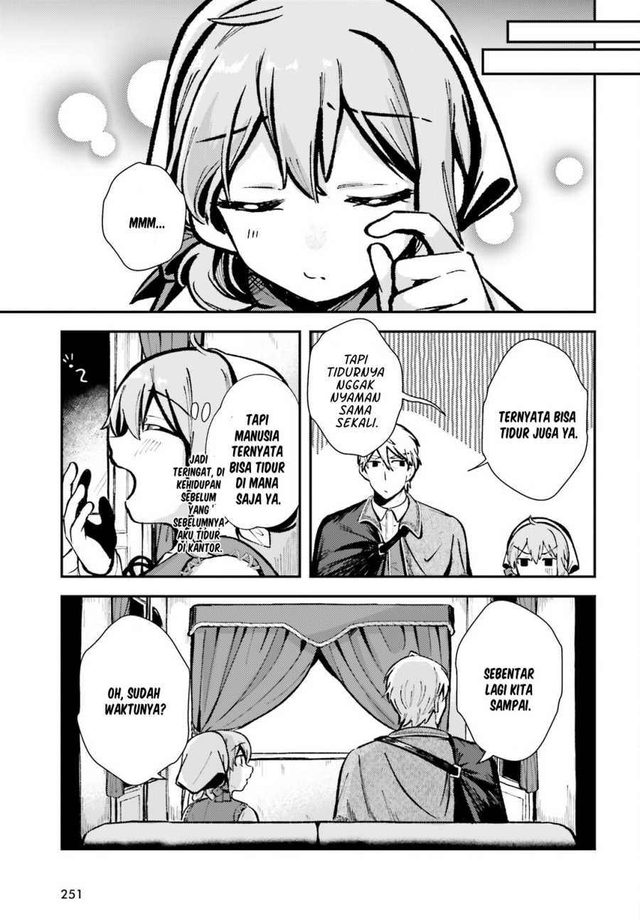 tensei-renkin-shoujo-no-slow-life - Chapter: 4