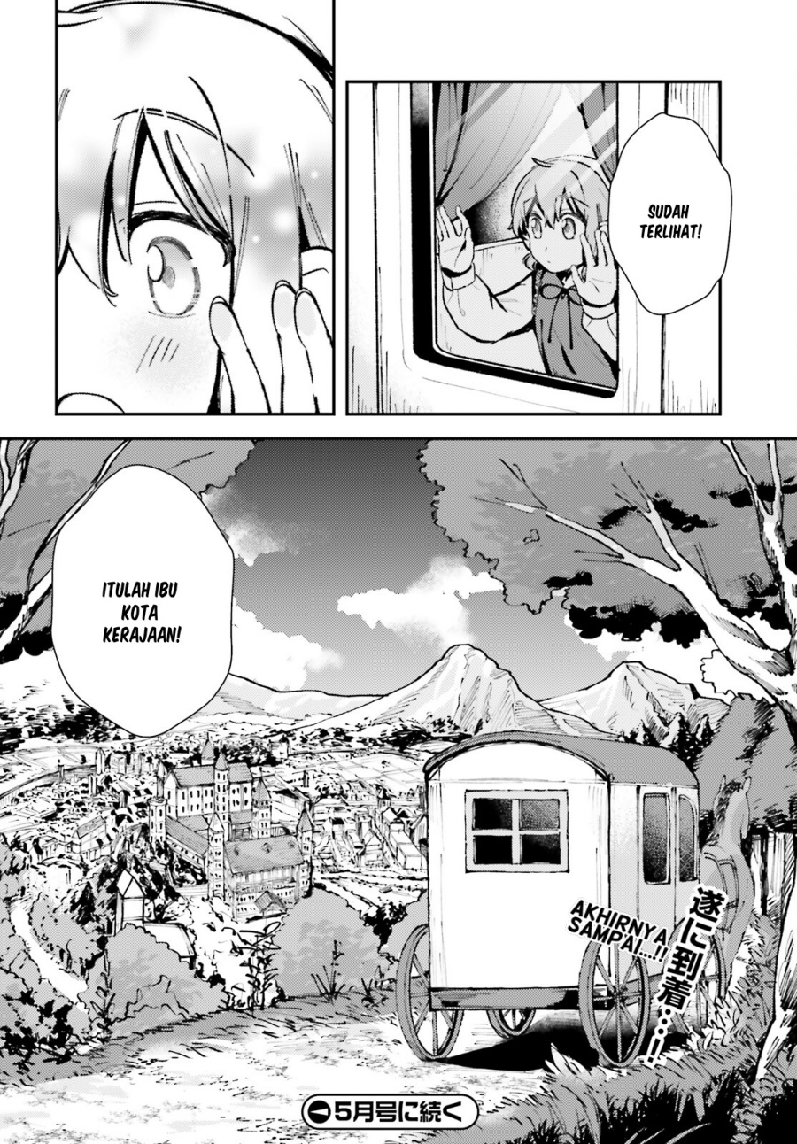 tensei-renkin-shoujo-no-slow-life - Chapter: 4
