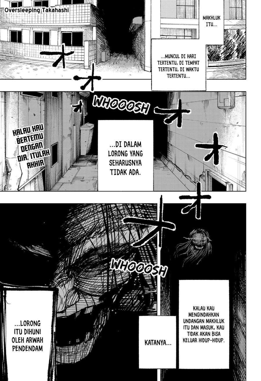 oversleeping-takahashi - Chapter: 1