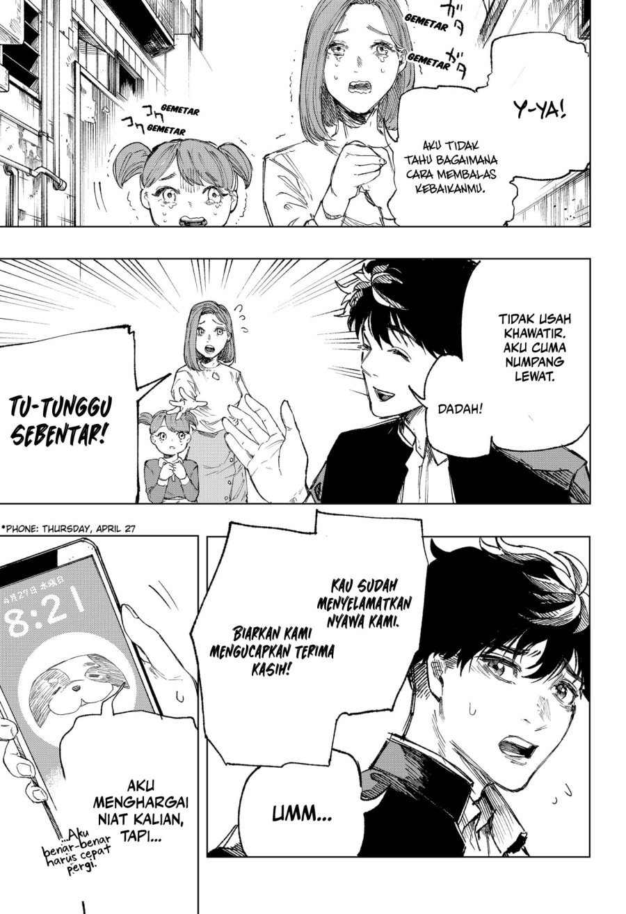 oversleeping-takahashi - Chapter: 1