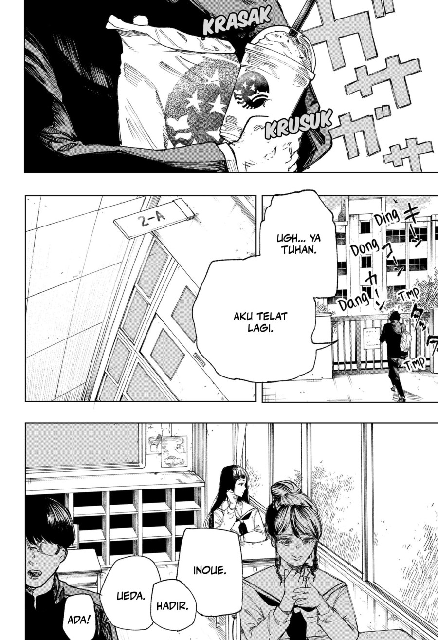 oversleeping-takahashi - Chapter: 1