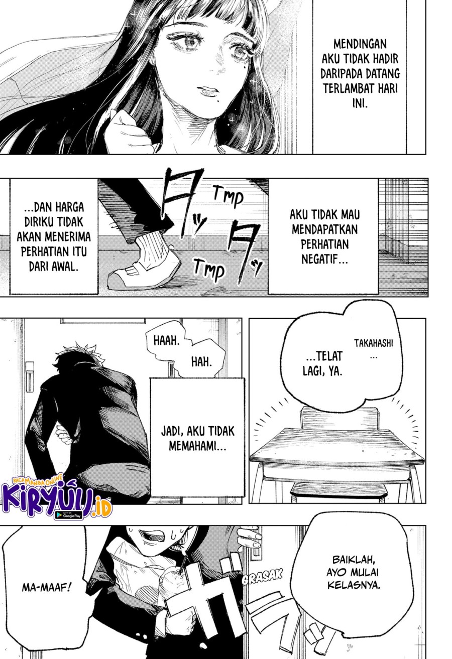 oversleeping-takahashi - Chapter: 1
