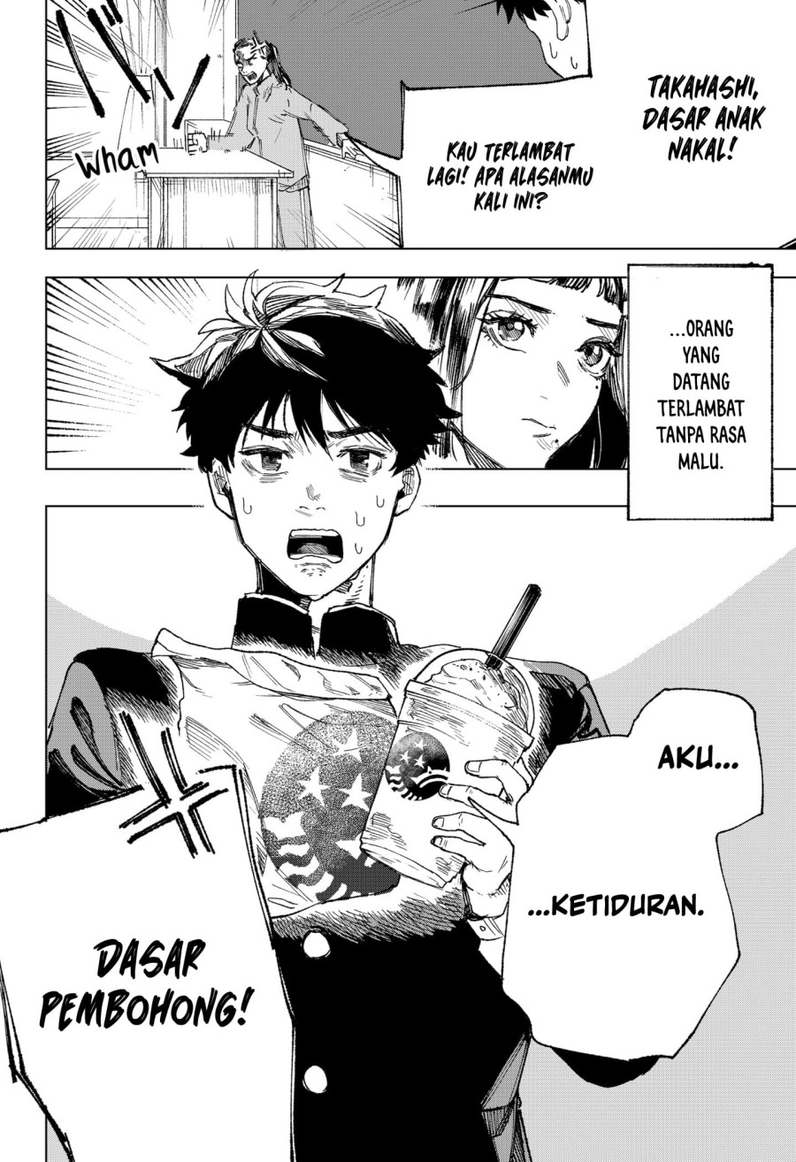 oversleeping-takahashi - Chapter: 1