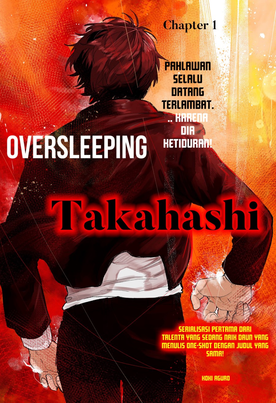 oversleeping-takahashi - Chapter: 1