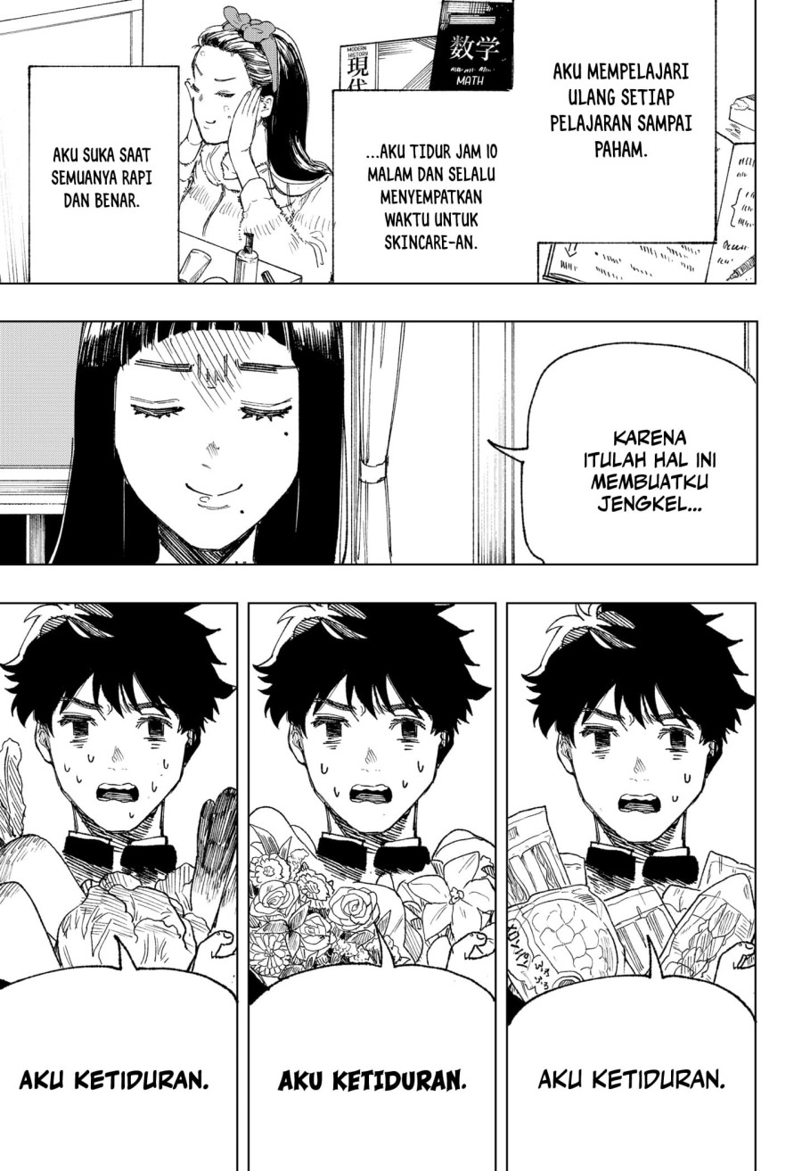 oversleeping-takahashi - Chapter: 1