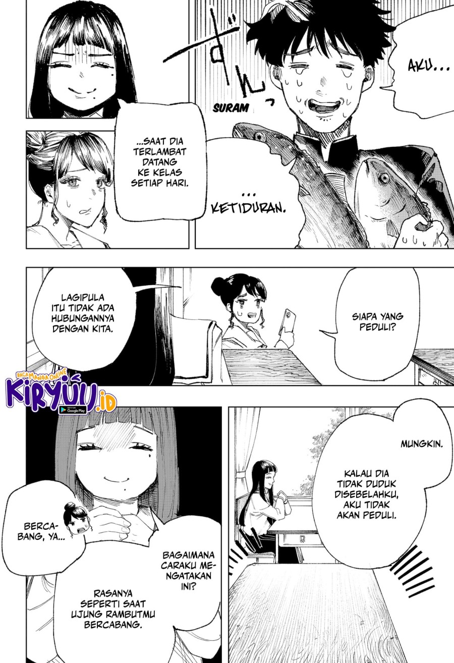 oversleeping-takahashi - Chapter: 1