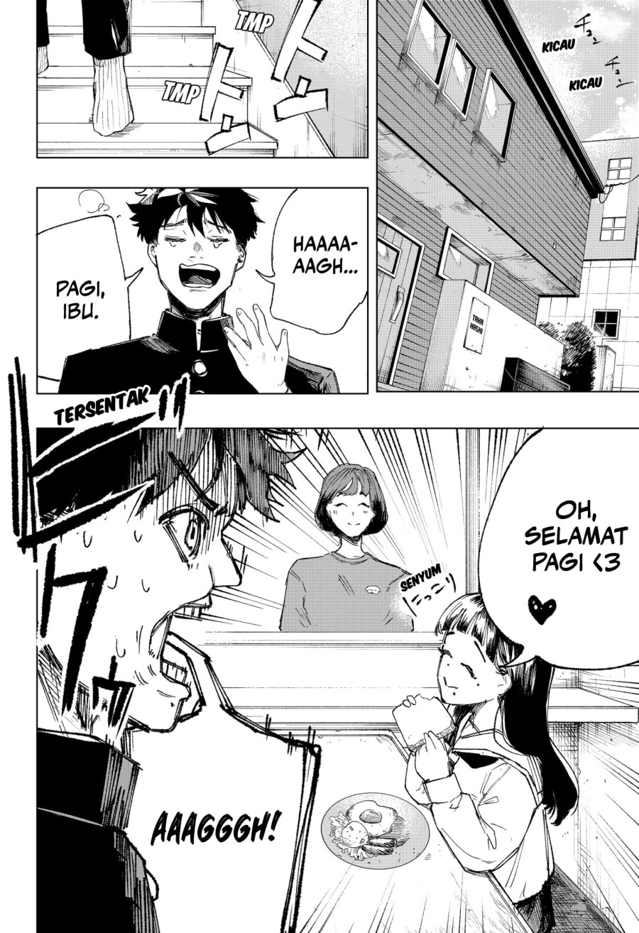 oversleeping-takahashi - Chapter: 1