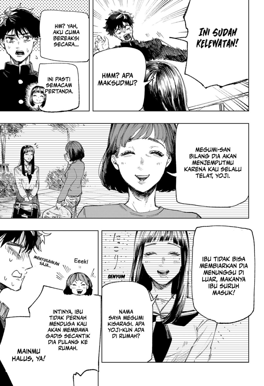 oversleeping-takahashi - Chapter: 1