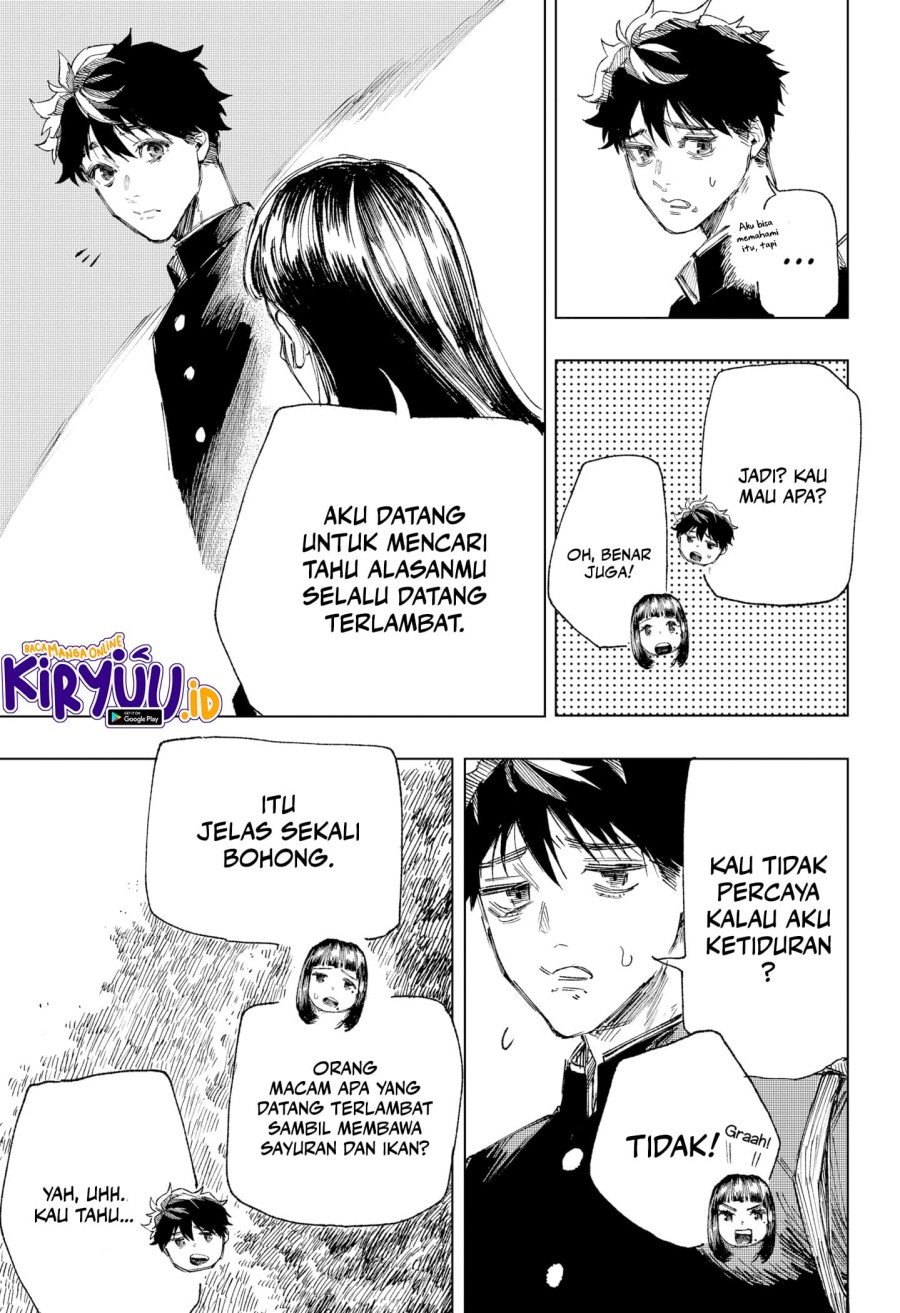 oversleeping-takahashi - Chapter: 1