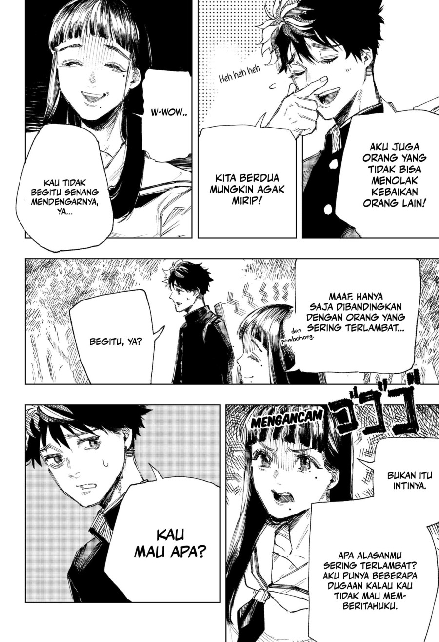 oversleeping-takahashi - Chapter: 1