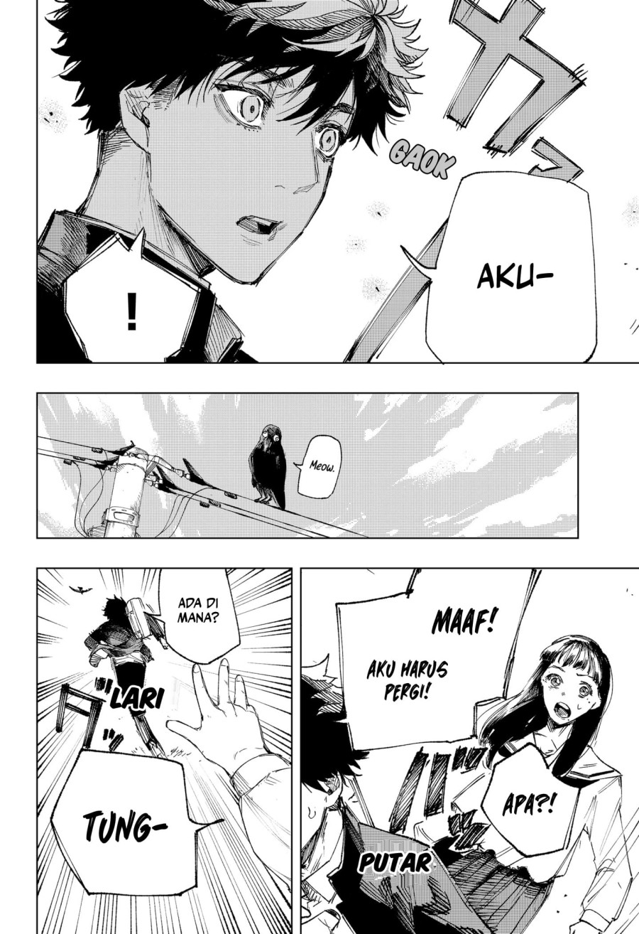 oversleeping-takahashi - Chapter: 1