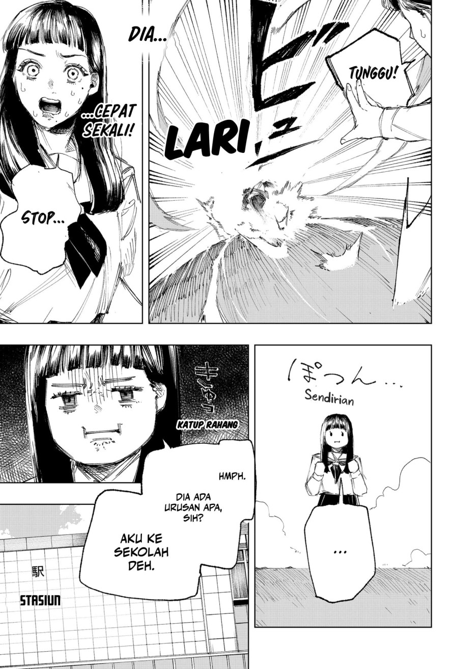 oversleeping-takahashi - Chapter: 1