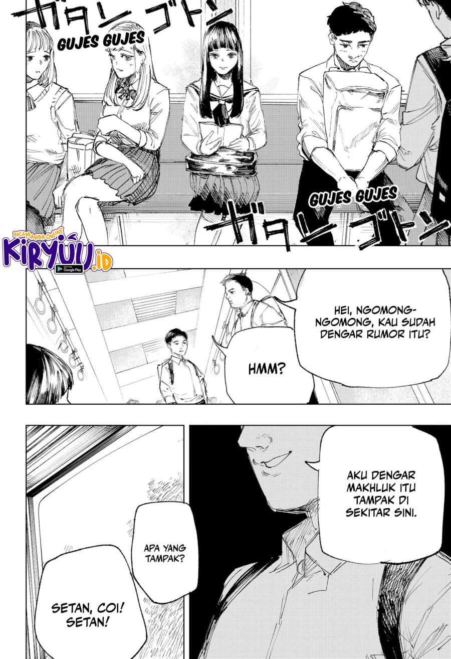 oversleeping-takahashi - Chapter: 1