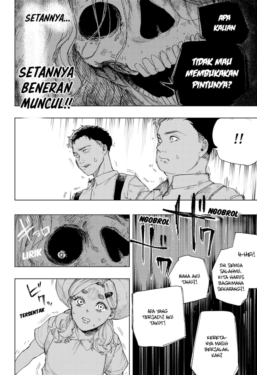 oversleeping-takahashi - Chapter: 1