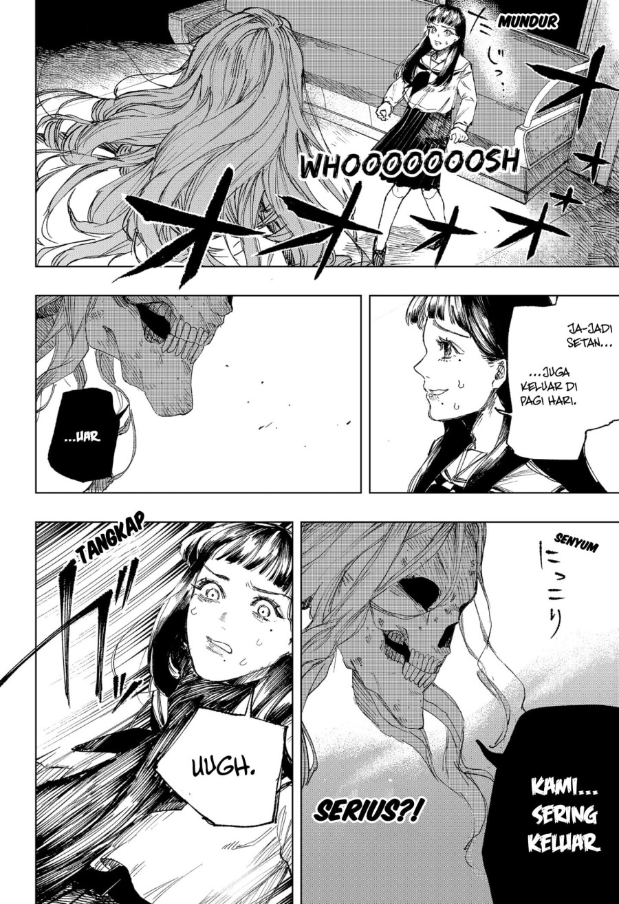 oversleeping-takahashi - Chapter: 1