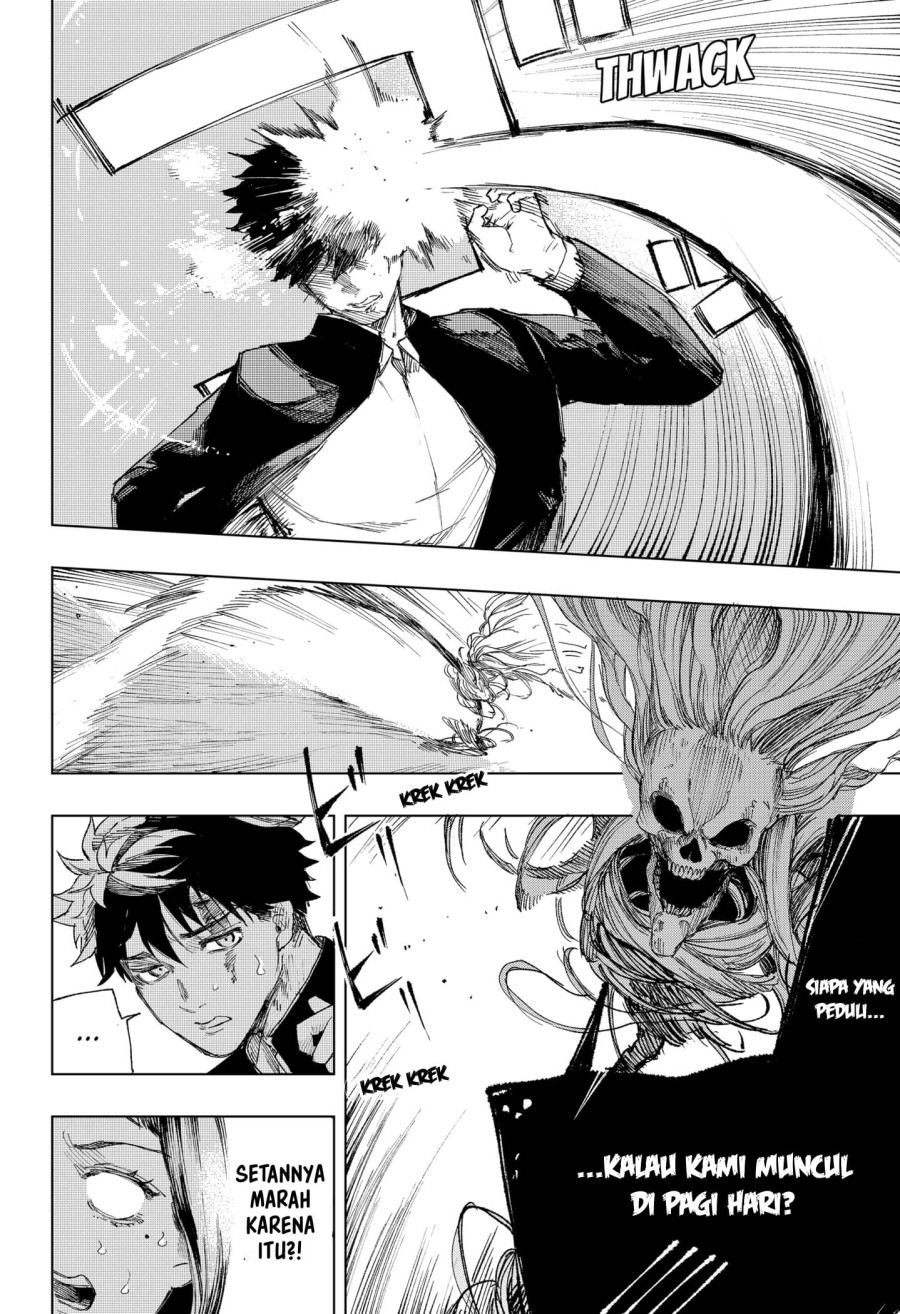 oversleeping-takahashi - Chapter: 1