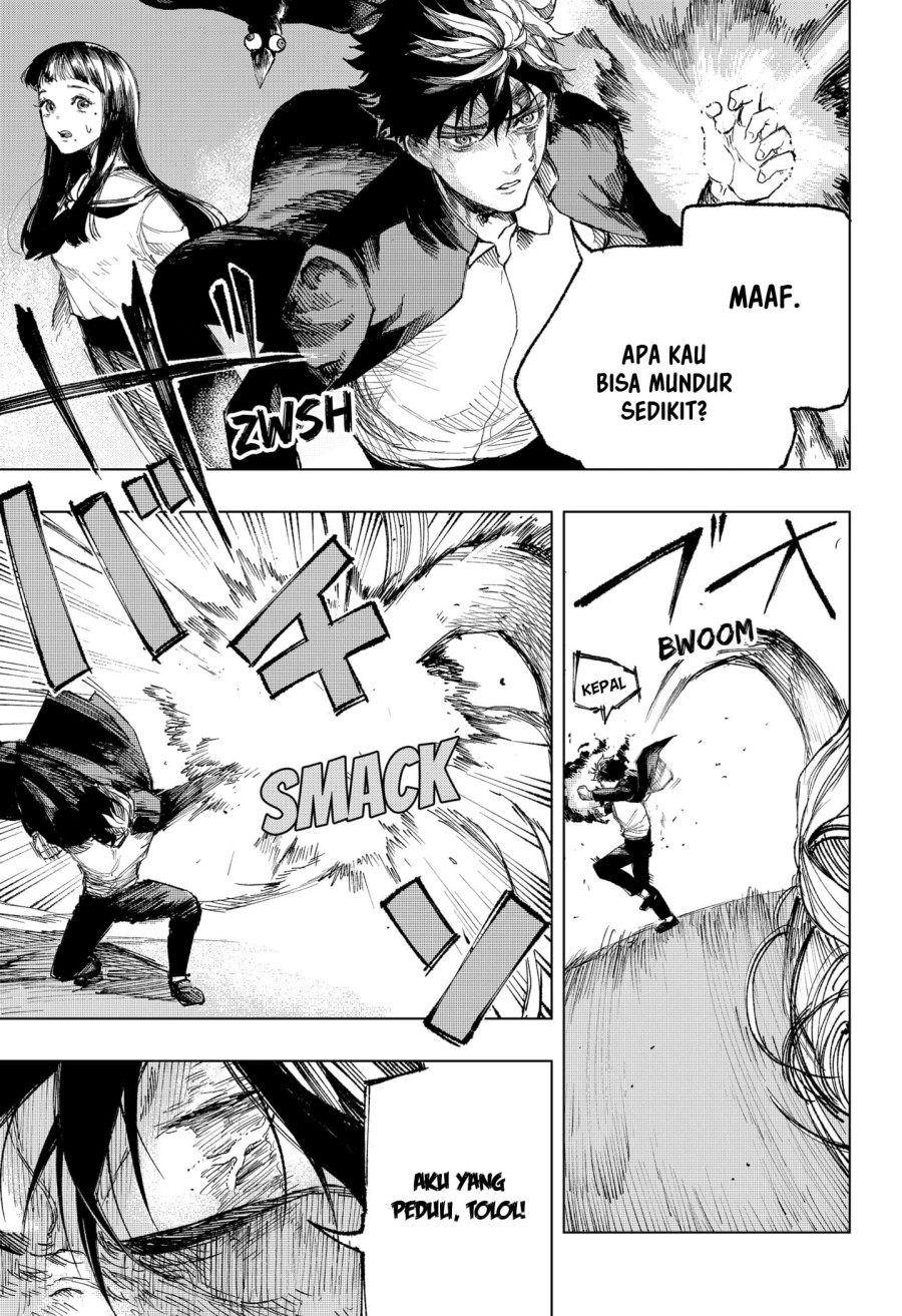 oversleeping-takahashi - Chapter: 1