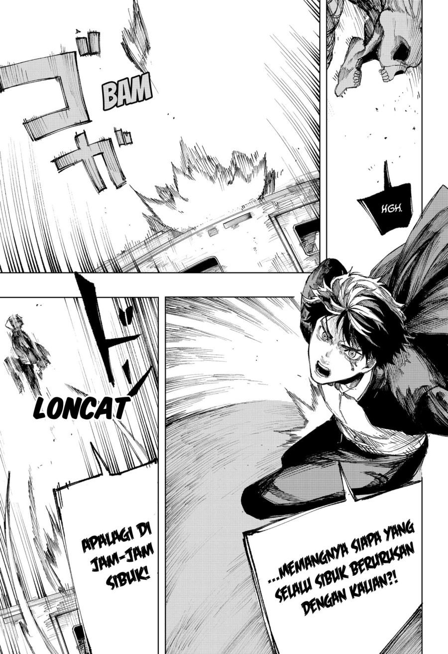 oversleeping-takahashi - Chapter: 1