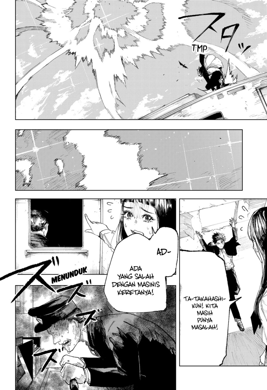 oversleeping-takahashi - Chapter: 1