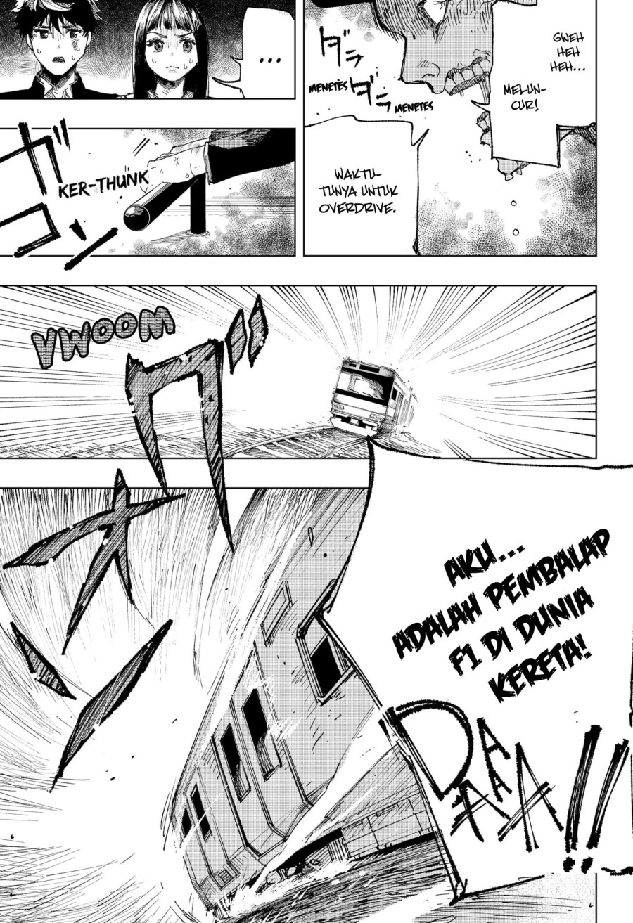 oversleeping-takahashi - Chapter: 1