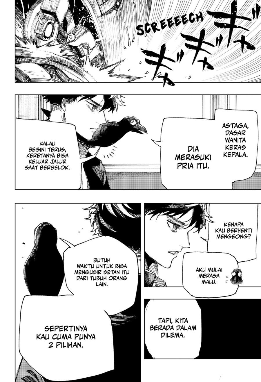 oversleeping-takahashi - Chapter: 1