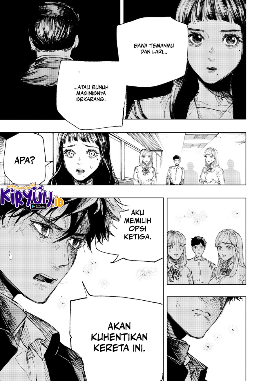 oversleeping-takahashi - Chapter: 1