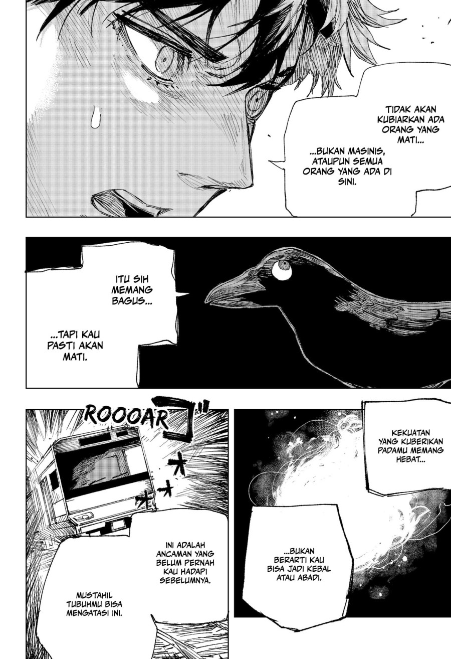 oversleeping-takahashi - Chapter: 1