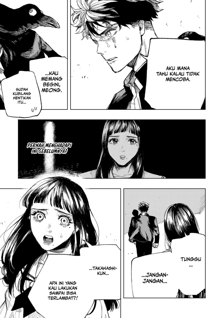 oversleeping-takahashi - Chapter: 1