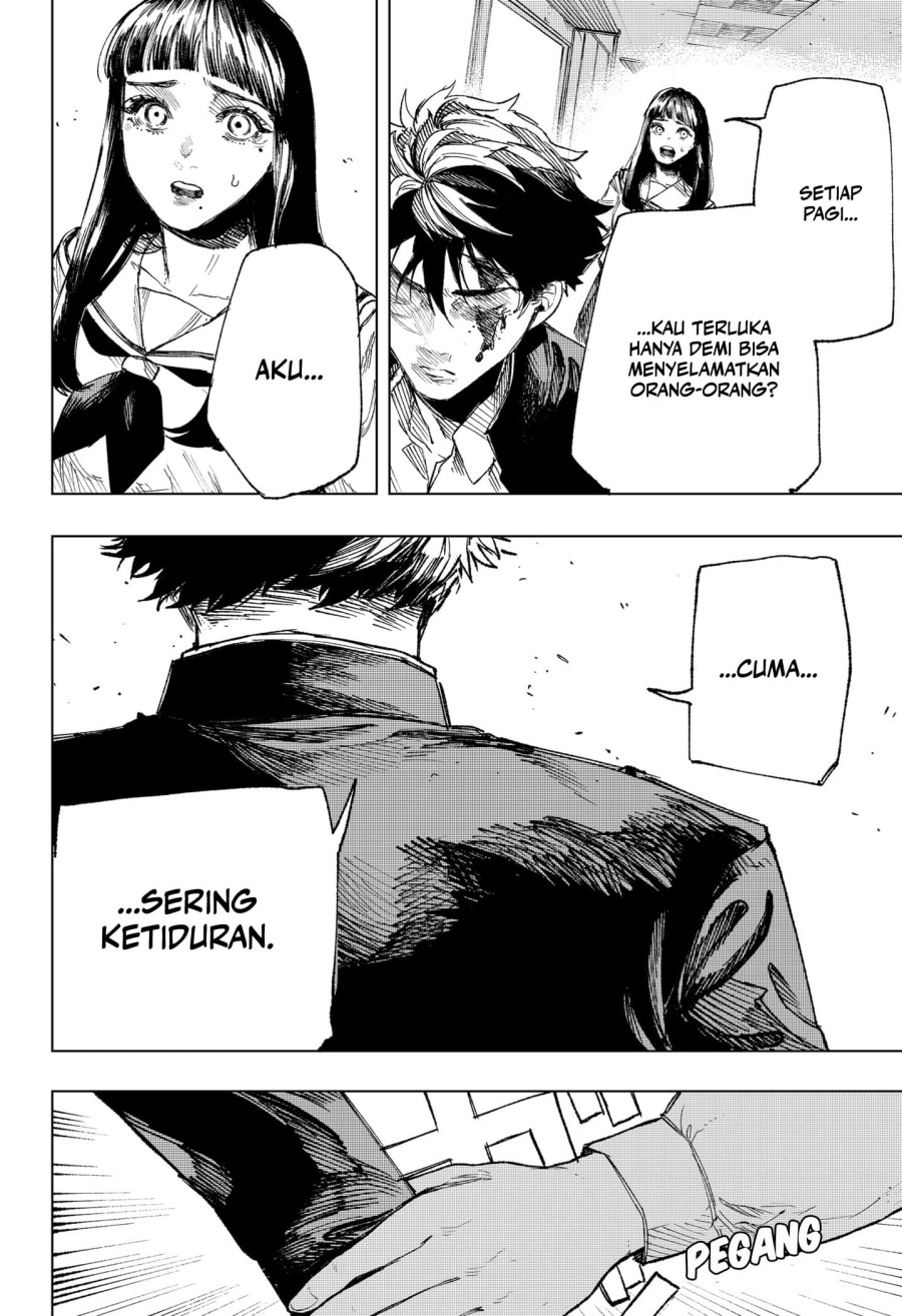 oversleeping-takahashi - Chapter: 1