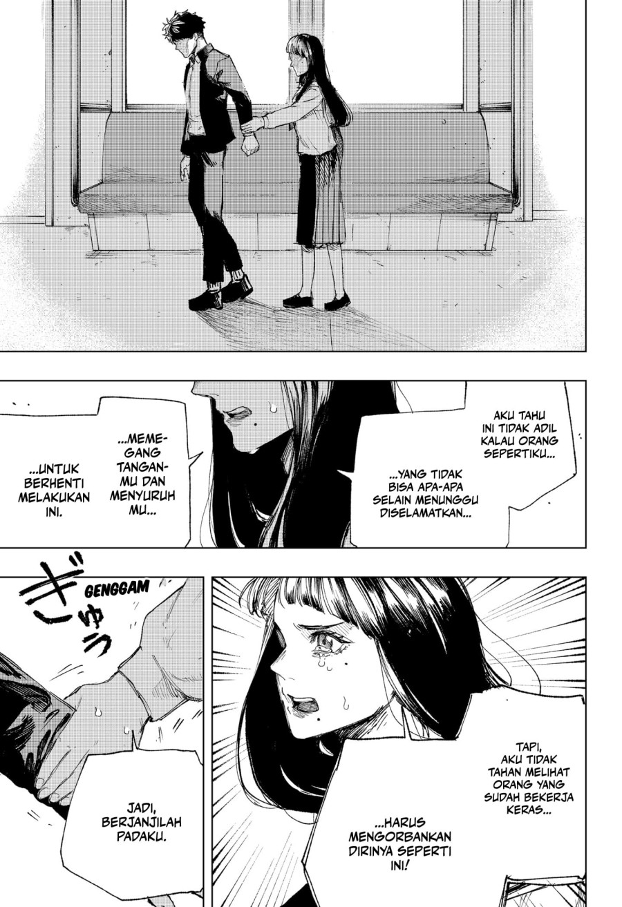 oversleeping-takahashi - Chapter: 1