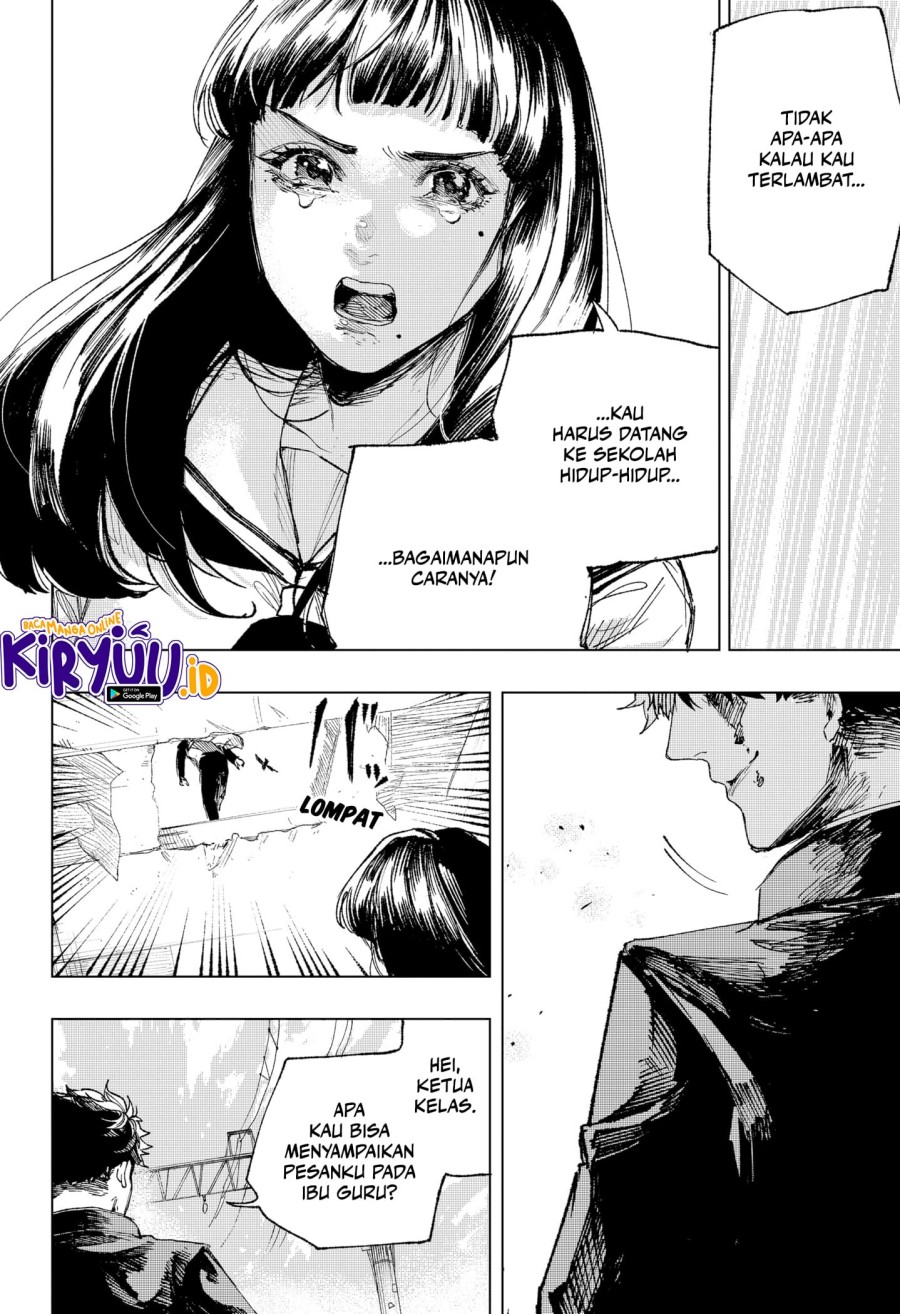 oversleeping-takahashi - Chapter: 1