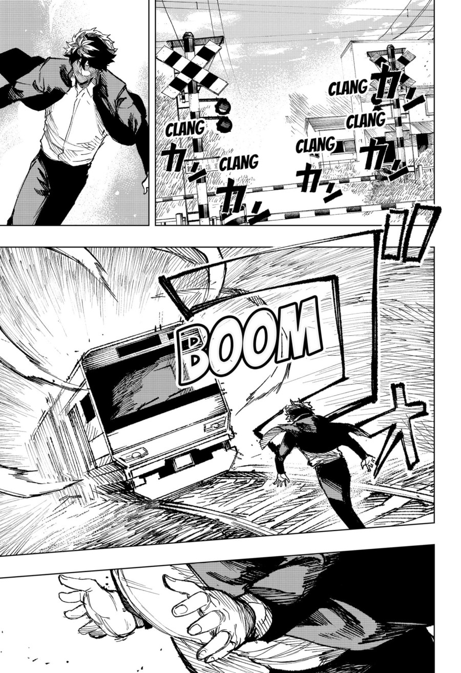 oversleeping-takahashi - Chapter: 1