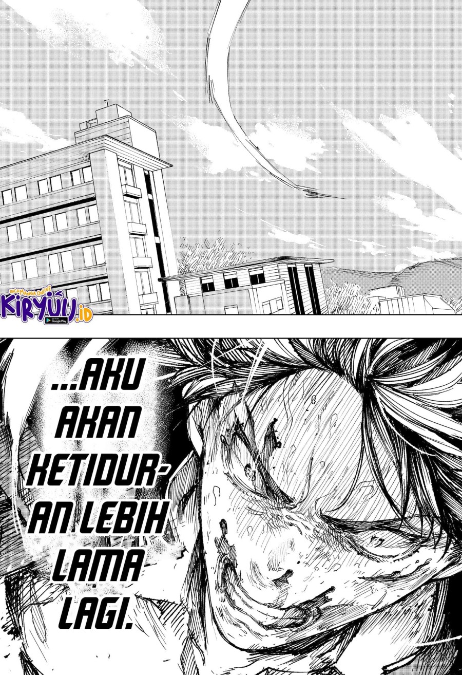 oversleeping-takahashi - Chapter: 1