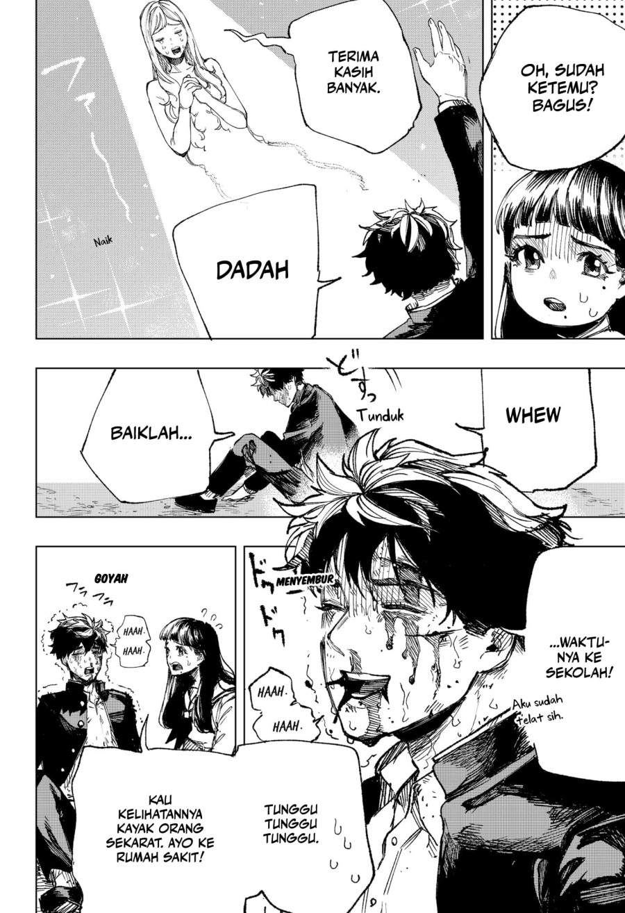oversleeping-takahashi - Chapter: 1