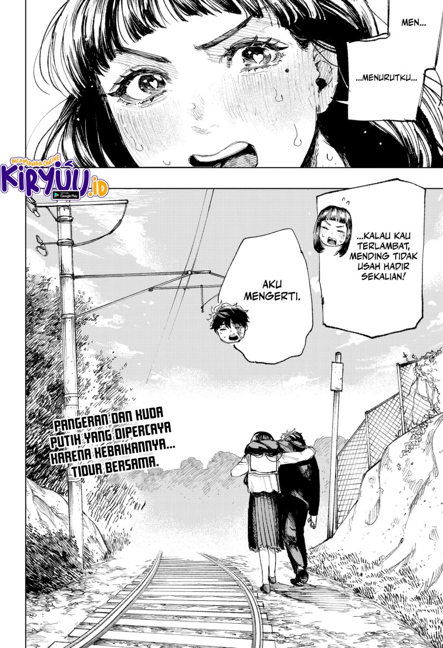 oversleeping-takahashi - Chapter: 1