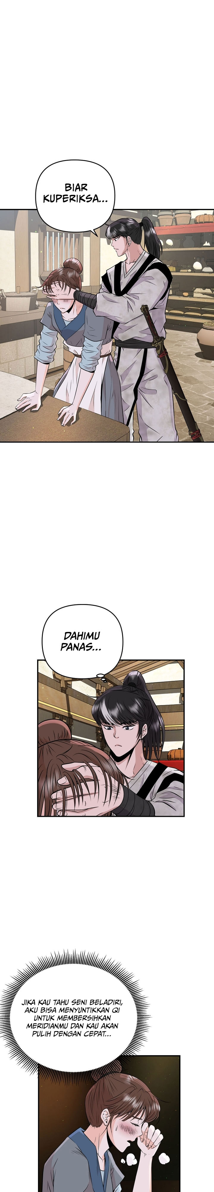 the-worlds-best-kunlun-tavern - Chapter: 3