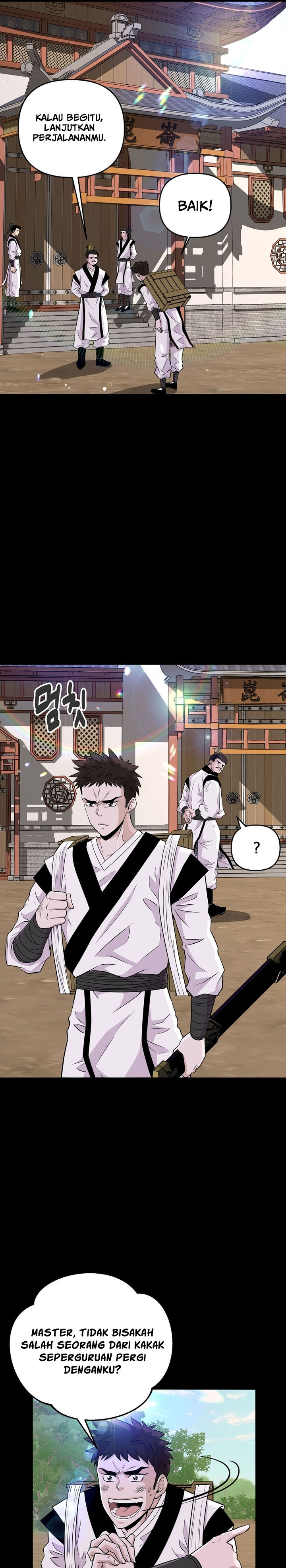 the-worlds-best-kunlun-tavern - Chapter: 3
