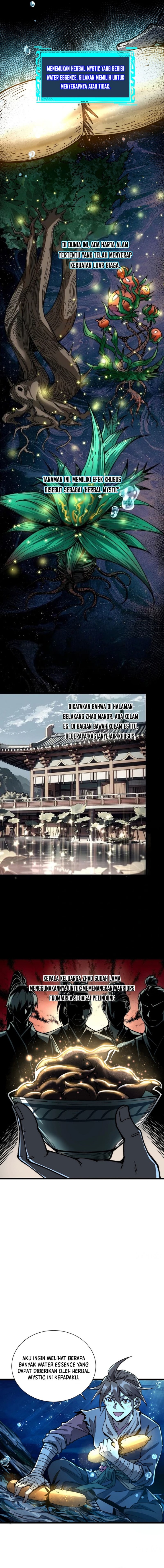 ascension-from-water-spirit-to-deity - Chapter: 4